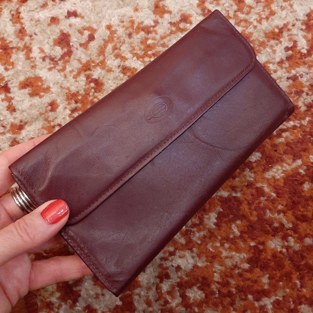 Rolfs Nappa leather wallet